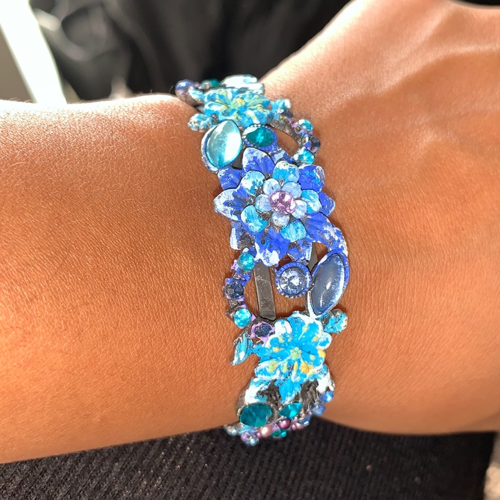 Flower Bracelet